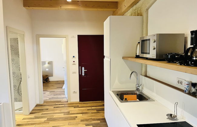 ALBOLA SUITE Holiday Apartments - Foto 29