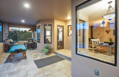 Sedona's Paradise Found, Saltwater Pool and Hot Tub, Private Oasis! - Foto 67