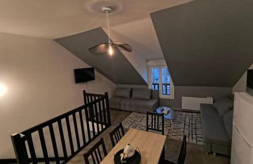 Appartement La cabane perchée 9 personnes wifi - Foto 10