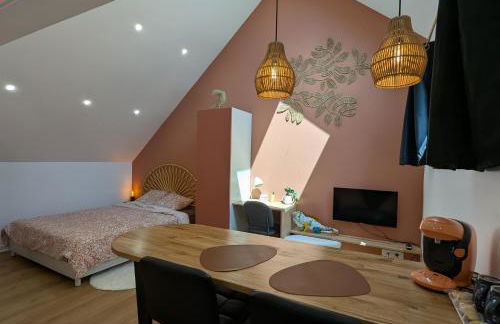 La Suite - Résidence Chez Gally à Angers - Photo 1