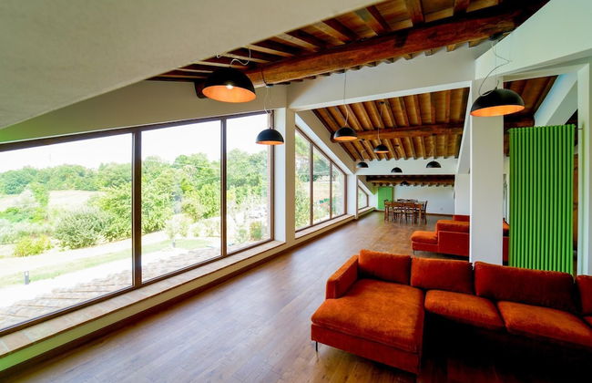 Villa Il Girasole in Parrano - Foto 10