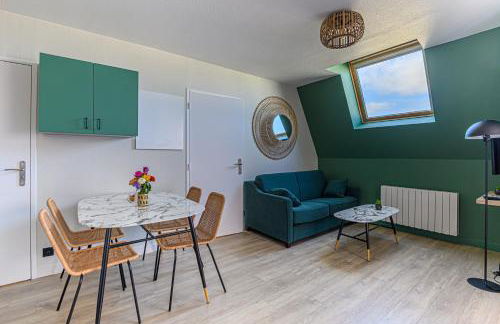 Appart Hôtel Le Liberté Vannes Centre-Ville - Foto 158