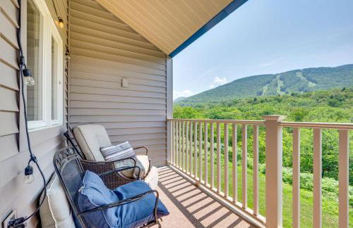 Lincoln Condo with Resort Amenities and Mountain Views - Foto 1