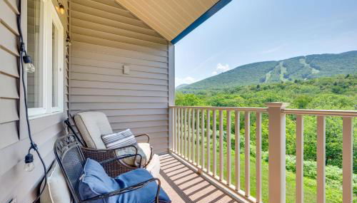 Lincoln Condo with Resort Amenities and Mountain Views - Foto 1