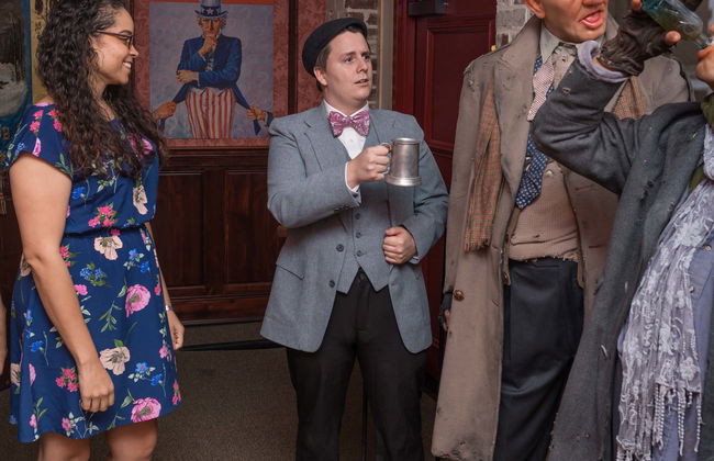 Entrada a American Prohibition Museum - Foto 6