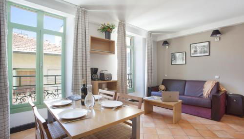 Appart'hôtel Odalys City - Nice Centre - Foto 3