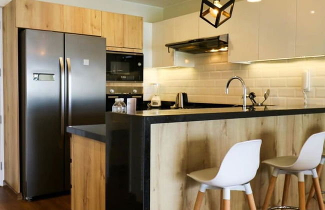 w Fascinating 1BR With Balcony in Miraflores - Photo 7