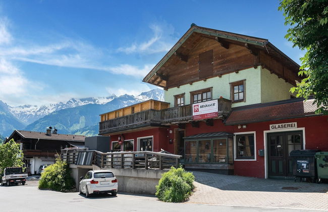 Apartment in Uttendorf Near Ski Slopes - Foto 26