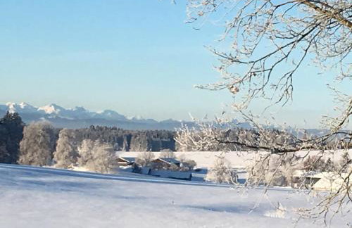 Großzügige individuelle Wohnung am Starnberger See - Foto 35