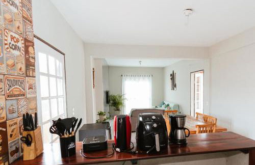 Ótimo sobrado prox da Praia Grande com ar condicionado - Foto 12