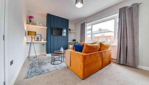 Barnsley Stay, Work Trips, Contractors, Sleeps 7 & Parking - Foto 3