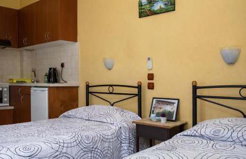 Agali Beach Apartments Seaside Stay in Chios - Foto 18