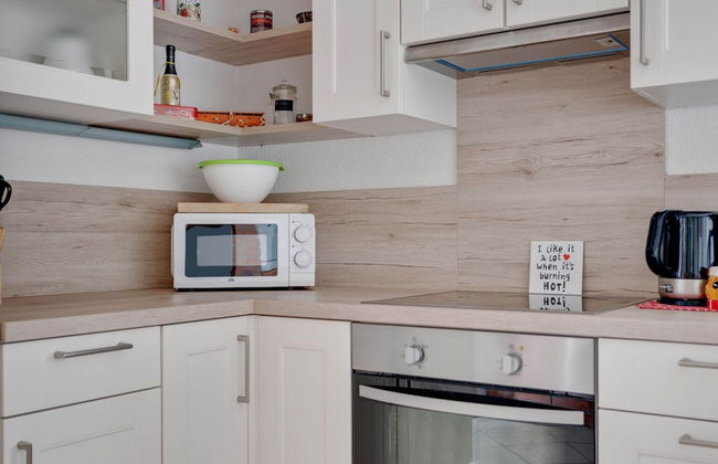 Riverside Apartment in Oed-ohling - Foto 10