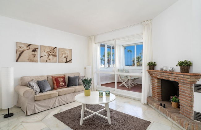 Stunning apartment in Puerto Marina - Foto 1