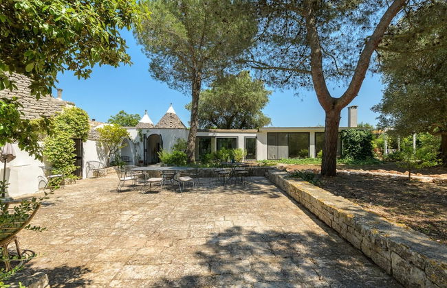 Trullo Kallist con Piscina by Wonderful Italy - Foto 1