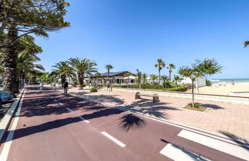 Gioiello Marino Holiday Apt -1 min from the sea- Free parking- Bike- Wi-Fi - Foto 47