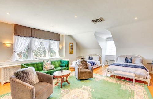 Historic French Consulate! Cap Hill Area, Walkable - Foto 21