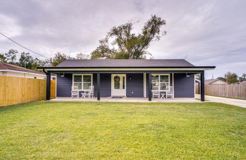 Lake Charles Home with Gas Grill and Fenced-In Yard! - Foto 2