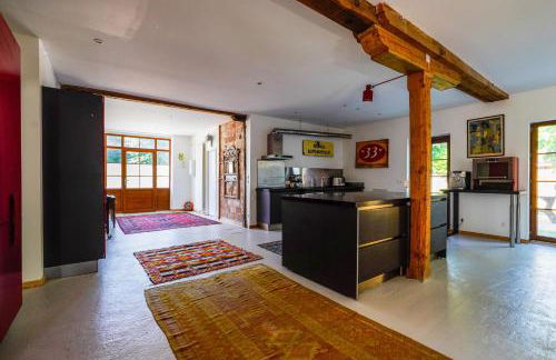 Le Loft - grand écran - piscine - baby foot - - Foto 15