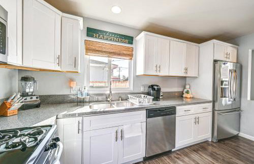 Walkable Chula Vista Home with Covered Patio - Foto 10