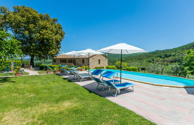 Podere Cafaggiolo - Foto 51