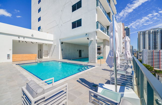 Condo with Amazing Views in the Heart of Brickell - Foto 41