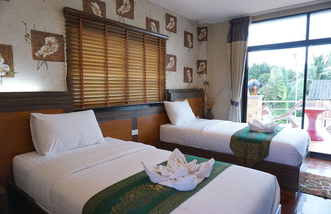 Phuruaboutique Hotel & Saunas - Photo 24