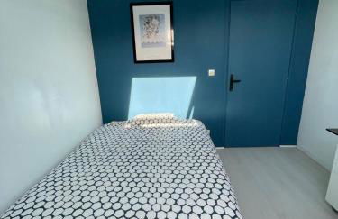 Bright duplex- terrace-Brison-Saint-Innocent - Foto 13