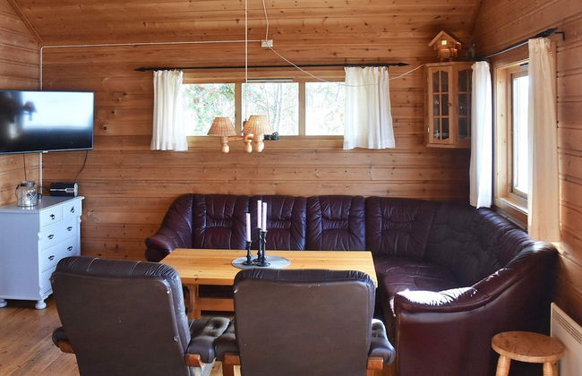 6 Person Holiday Home in Bud-by Traum - Foto 18