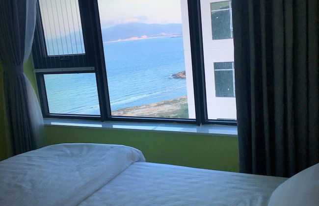 Seaview Front Apartment - Foto 8