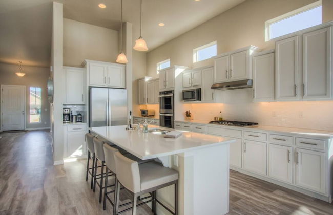 5BD Lakeside Mountain Spectacularhot Tubluxury - Foto 20