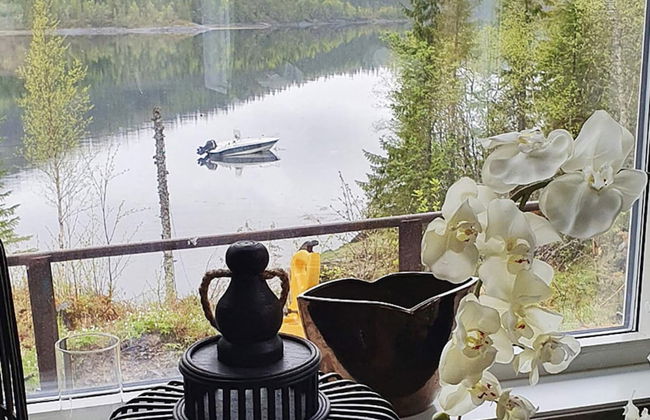 9 Person Holiday Home in Foldereid - Foto 1