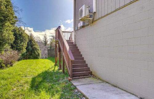 Ocean-View Oregon Coast Vacation Rental with Deck - Foto 29