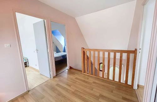 Maison à 500m de la plage avec jardin, 4 chambres, Wi-Fi et parking - 8 couchages - FR-1-361-539 - Photo 16