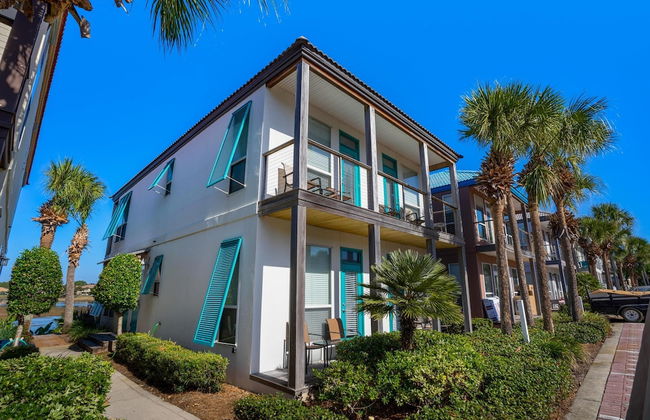 Destiny Beach Villas #20a&b - Foto 51