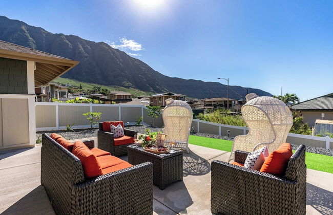 Makaha Hideaway by Avantstay 10 Minutes to Beach - Foto 39