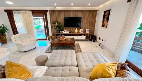 Casa de Novela com Piscina e Area Gourmet - Foto 2