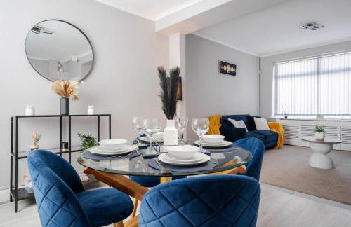 Stunning 2BR House in Manchester near Etihad and Coop Arena - Foto 9