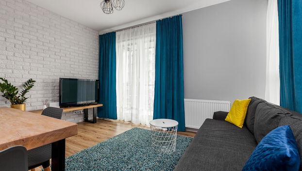 Zona de estar del vestíbulo