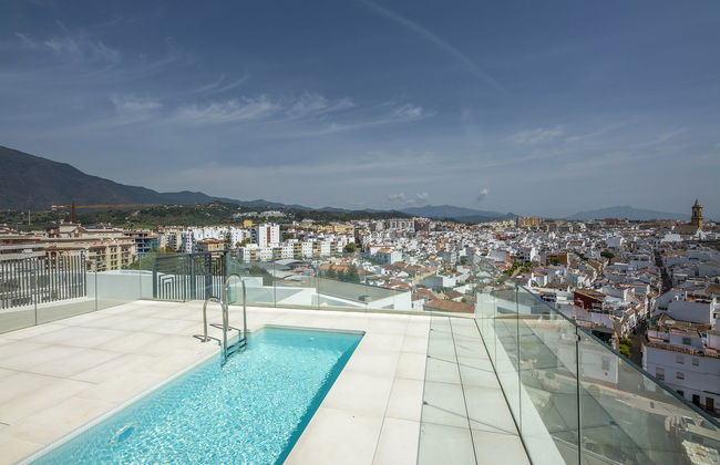 Estepona Roof Top View 2 - Foto 18