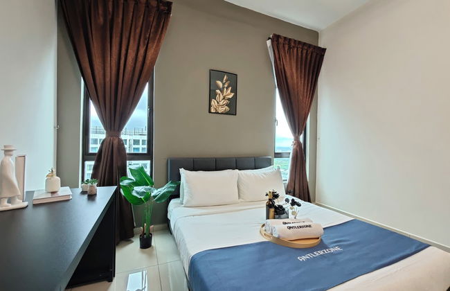 Kempas Dsummit Residences by Antlerzone - Foto 67