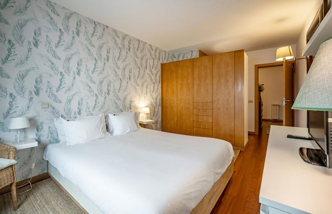 Nomad s Family - 2bdr Beach Vibe Matosinhos - Foto 10