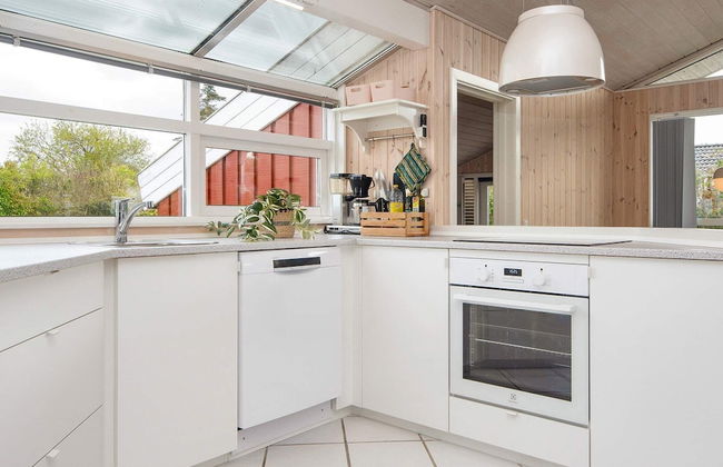 6 Person Holiday Home in Bjert-by Traum - Foto 8