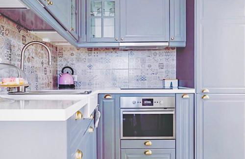 The Little White House, Suite Flower Beach 9 - Foto 1