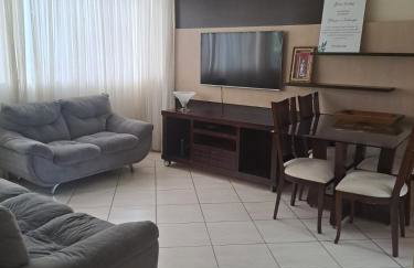 Apartamento para 8 pessoas 3 quartos com ar condicionado e 3 garagens! A 15 minutos do autódromo! - Foto 5
