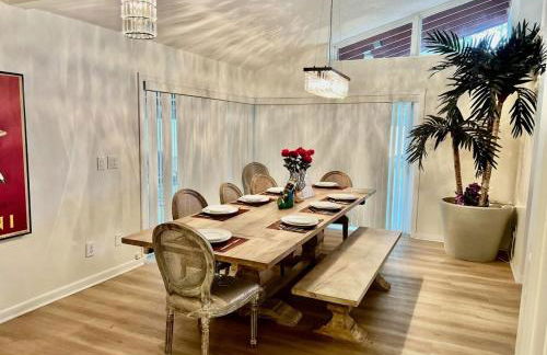 Luxury Home, Workspace, Movie Room and BBQ - Foto 8