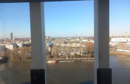 Appartement standing Vue panoramique sur Nantes - Foto 32