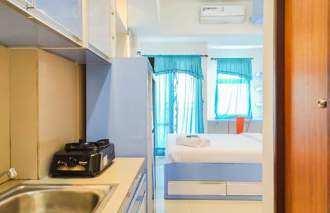 Comfortable Studio Room At Vida View Makassar Apartment - Foto 7