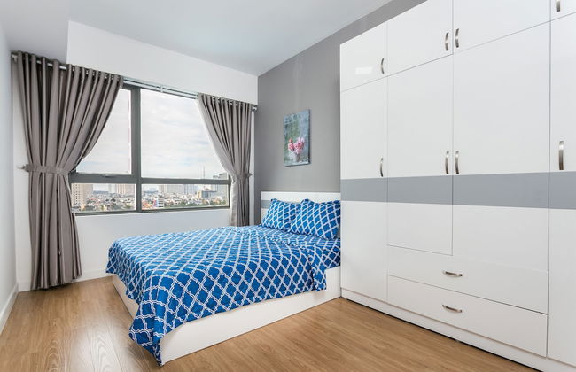 MRT Apartment in Masteri Thao Dien - Foto 13