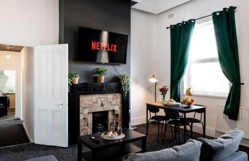 Spacious City-Centre Apartment · Sleeps 4 - Foto 7